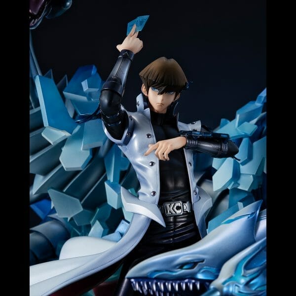 eConEuEl06 Megahouse - V.S. series Yu-gi-oh THE DARK SIDE OF DIMENSIONS: Seto Kaiba