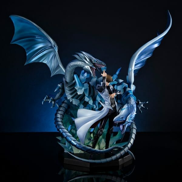 eConEuEl09 Megahouse - V.S. series Yu-gi-oh THE DARK SIDE OF DIMENSIONS: Seto Kaiba