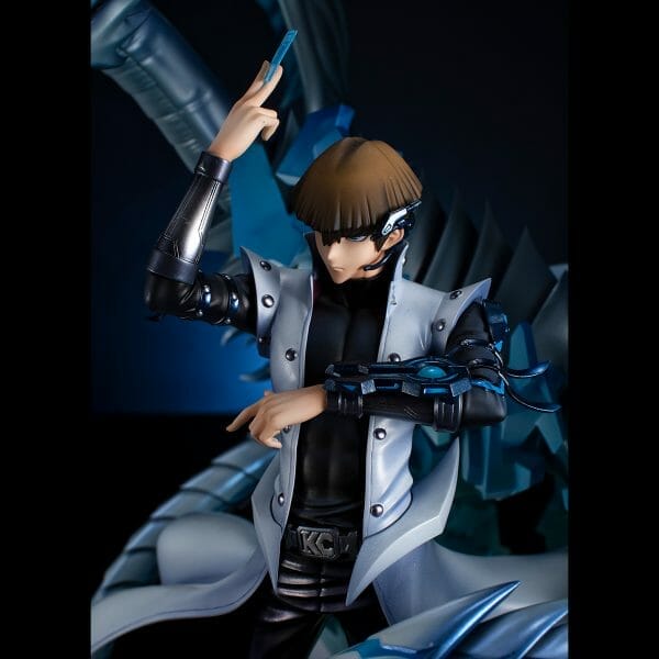 eConEuEl10 Megahouse - V.S. series Yu-gi-oh THE DARK SIDE OF DIMENSIONS: Seto Kaiba