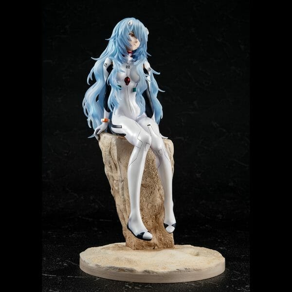 eog06 Megahouse - G.E.M. Series Evangelion： 3.0+1.0 Thrice Upon a Time - Rei Ayanami