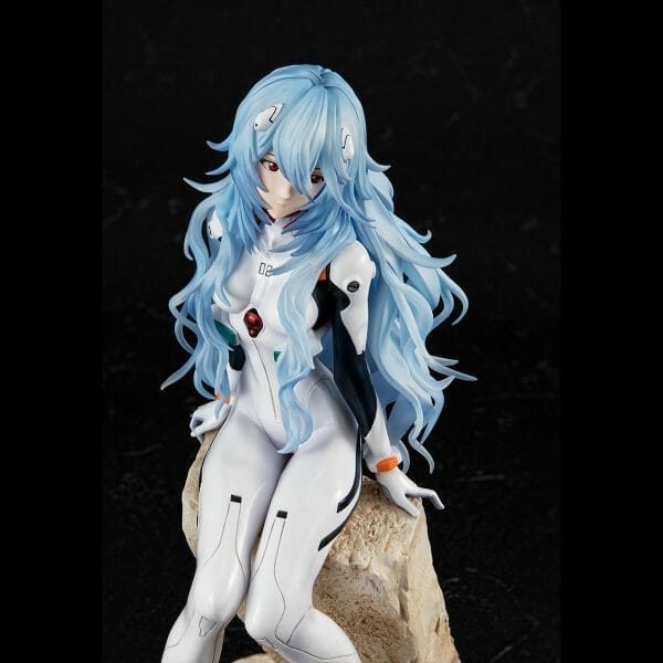 eog07 Megahouse - G.E.M. Series Evangelion： 3.0+1.0 Thrice Upon a Time - Rei Ayanami