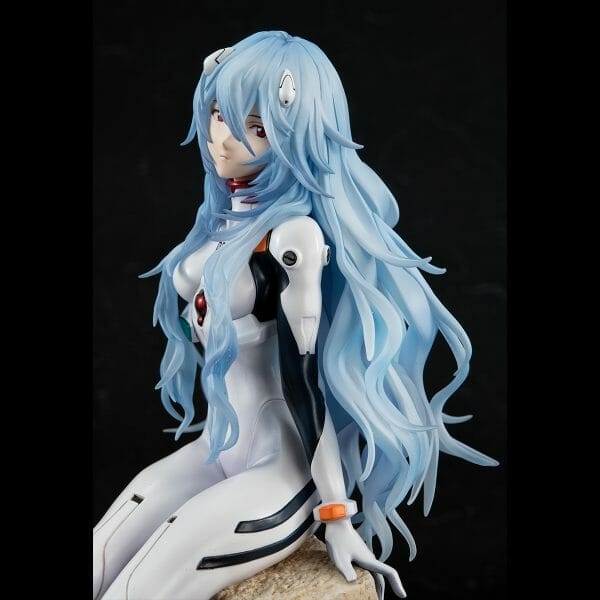 eog08 Megahouse - G.E.M. Series Evangelion： 3.0+1.0 Thrice Upon a Time - Rei Ayanami