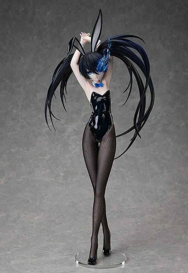 FREEing - Black Rock Shooter Bunny Ver. 1/4 Scale Figure