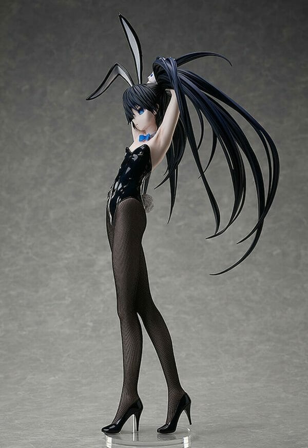 freeing black rock shooter bunny ver 1 4 scale figure 3 14249.1645081382 FREEing - Black Rock Shooter Bunny Ver. 1/4 Scale Figure