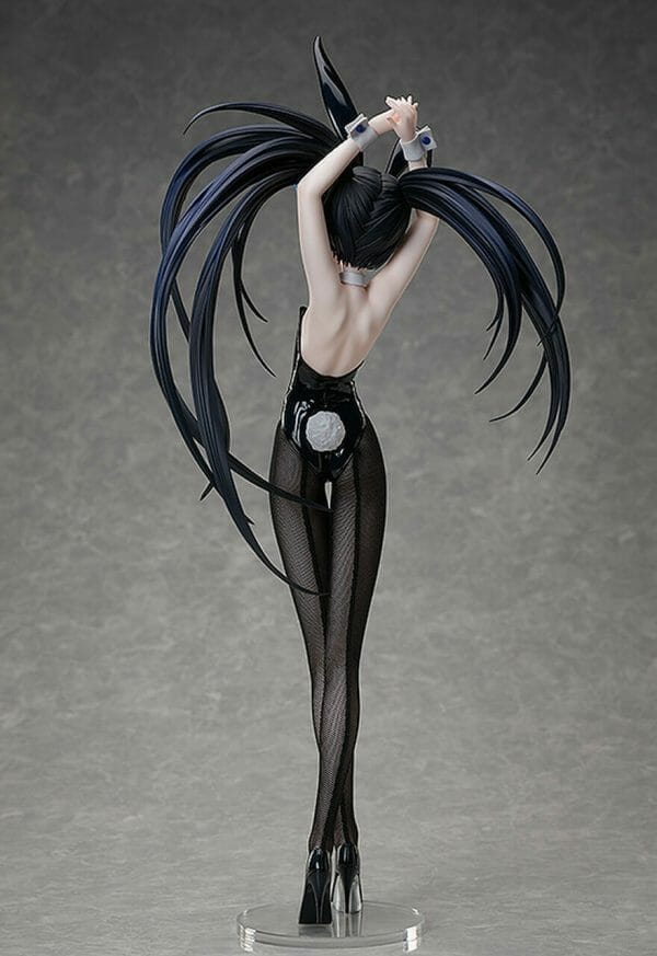 freeing black rock shooter bunny ver 1 4 scale figure 4 14366.1645081382 FREEing - Black Rock Shooter Bunny Ver. 1/4 Scale Figure