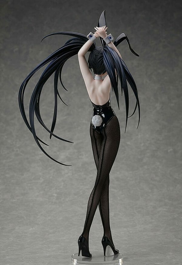 freeing black rock shooter bunny ver 1 4 scale figure 5 16164.1645081382 FREEing - Black Rock Shooter Bunny Ver. 1/4 Scale Figure