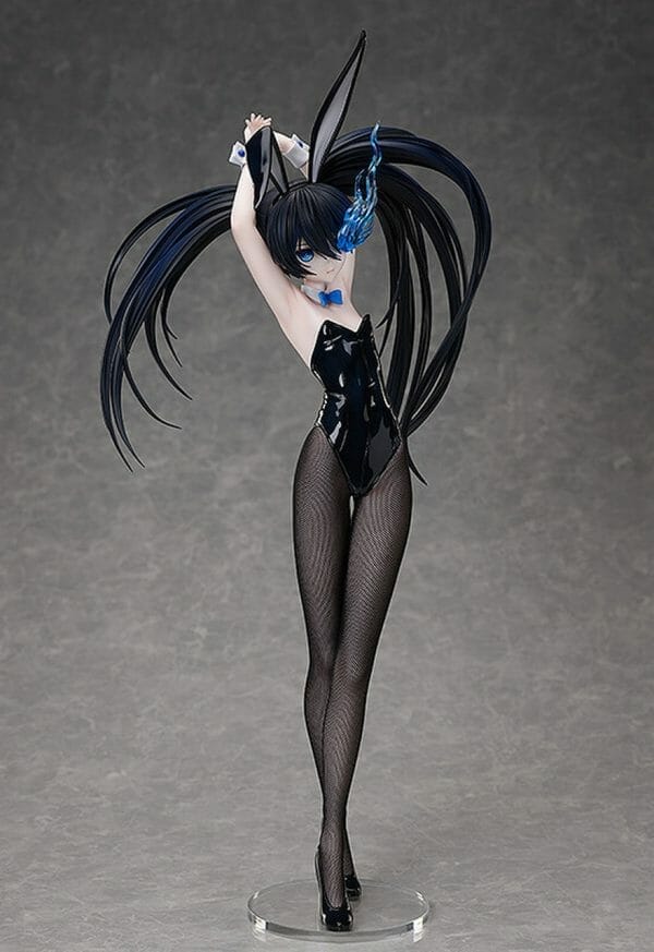 freeing black rock shooter bunny ver 1 4 scale figure 6 17736.1645081382 FREEing - Black Rock Shooter Bunny Ver. 1/4 Scale Figure