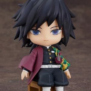 Good Smile Company - Nendoroid Swacchao Giyu Tomioka Demon Slayer Kimetsu no Yaiba