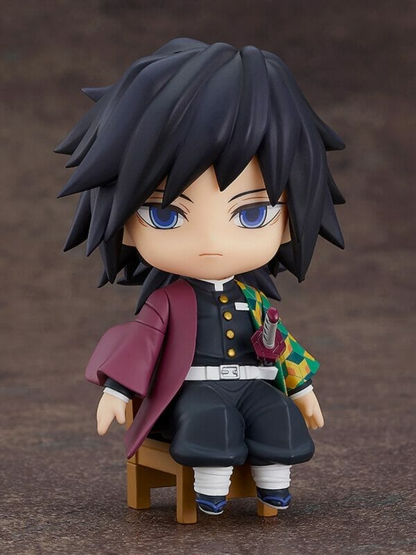 Good Smile Company - Nendoroid Swacchao Giyu Tomioka Demon Slayer Kimetsu no Yaiba