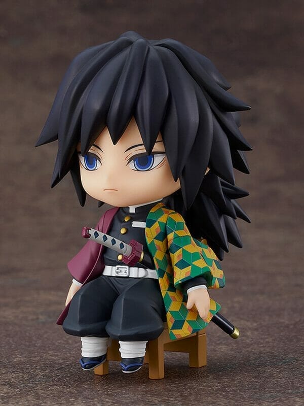 good smile company giyu tomioka demon slayer kimetsu no yaiba nendoroid swacchao 3 69525.1645162370 Good Smile Company - Nendoroid Swacchao Giyu Tomioka Demon Slayer Kimetsu no Yaiba