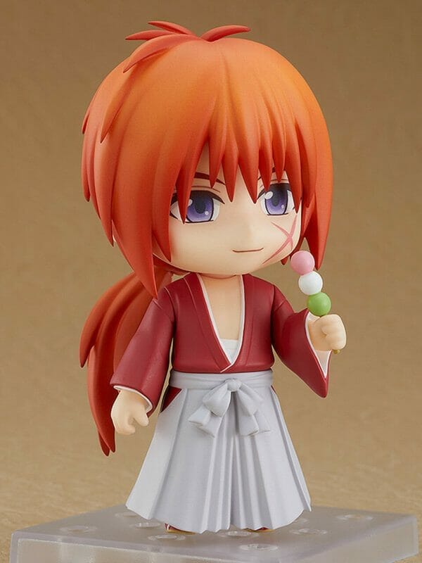 good smile company kenshin himura rurouni kenshin nendoroid 1613 02 02405.1619236286 Good Smile Company - Nendoroid Kenshin Himura (re-run) Rurouni Kenshin (Limited Quantity)