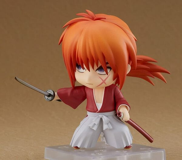 good smile company kenshin himura rurouni kenshin nendoroid 1613 04 20646.1619236291 Good Smile Company - Nendoroid Kenshin Himura (re-run) Rurouni Kenshin (Limited Quantity)