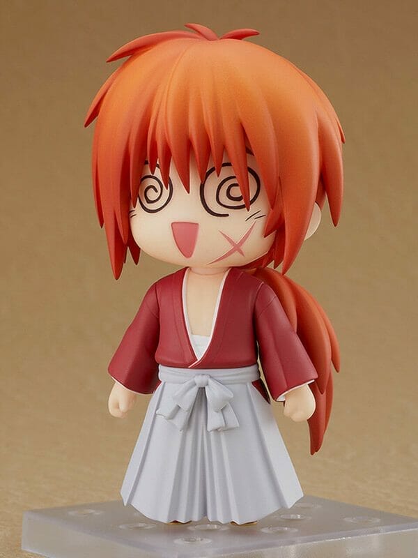 good smile company kenshin himura rurouni kenshin nendoroid 1613 05 98534.1619236286 Good Smile Company - Nendoroid Kenshin Himura (re-run) Rurouni Kenshin (Limited Quantity)