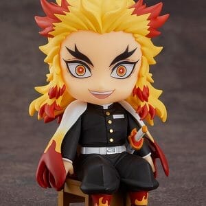 Good Smile Company - Nendoroid Swacchao Kyojuro Rengoku Demon Slayer Kimetsu no Yaiba