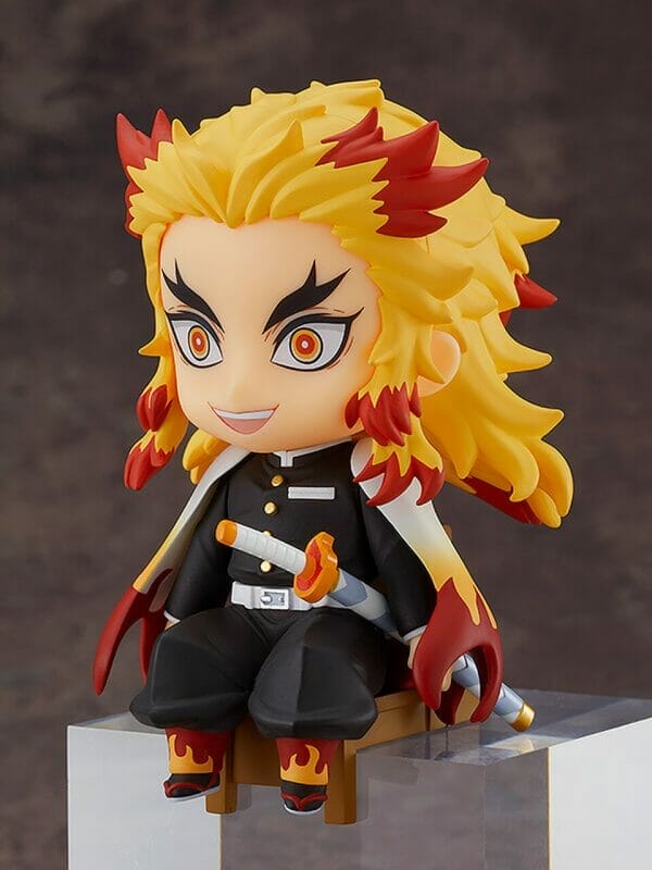 good smile company kyojuro rengoku demon slayer kimetsu no yaiba nendoroid swacchao 5 85776.1645163624 Good Smile Company - Nendoroid Swacchao Kyojuro Rengoku Demon Slayer Kimetsu no Yaiba