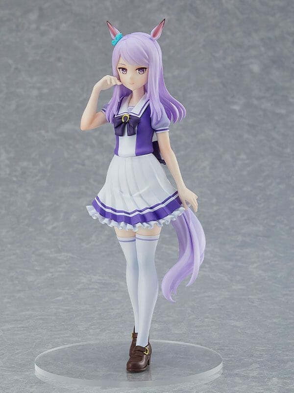 good smile company mejiro mcqueen school uniform ver uma 1 80869.1645081025 Good Smile Company - POP UP PARADE Mejiro McQueen School Uniform Ver. Umamusume Pretty Derby