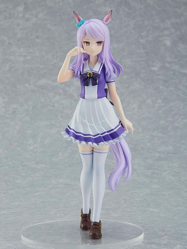 good smile company mejiro mcqueen school uniform ver uma 2 47763.1645081025 Good Smile Company - POP UP PARADE Mejiro McQueen School Uniform Ver. Umamusume Pretty Derby