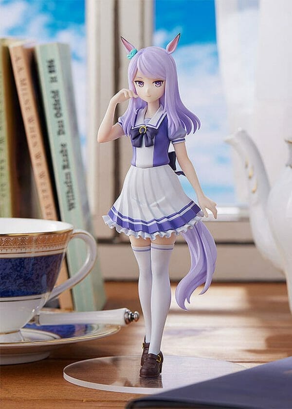 Good Smile Company - POP UP PARADE Mejiro McQueen School Uniform Ver. Umamusume Pretty Derby