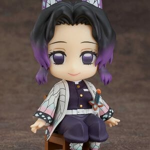 Good Smile Company - Nendoroid Swacchao Shinobu Kocho Demon Slayer Kimetsu no Yaiba