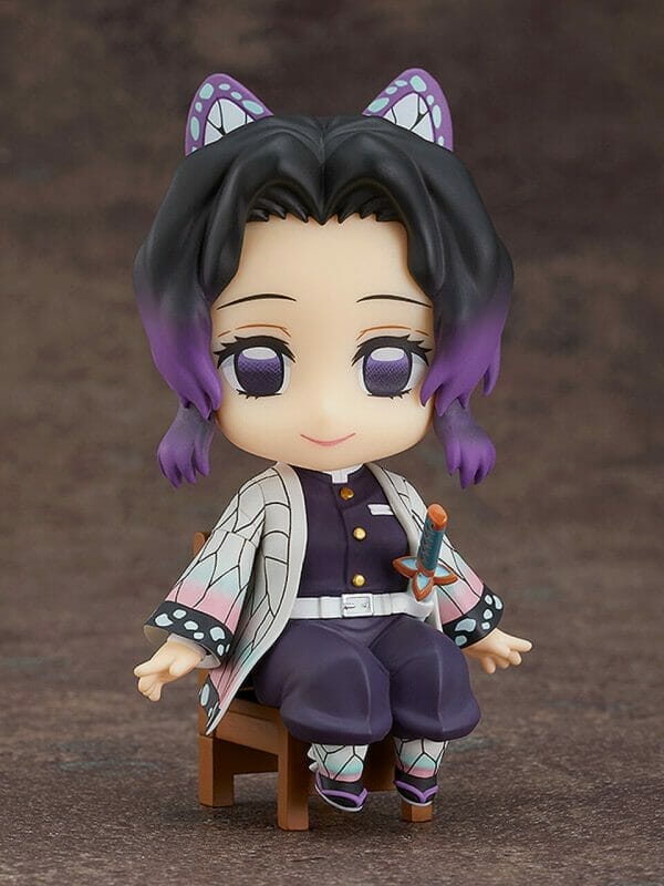 Good Smile Company - Nendoroid Swacchao Shinobu Kocho Demon Slayer Kimetsu no Yaiba