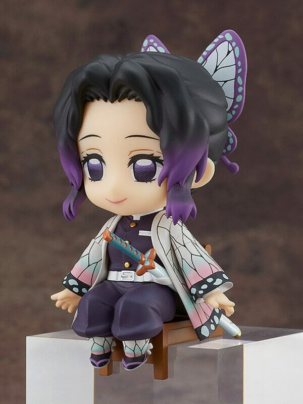 good smile company shinobu kocho demon slayer kimetsu no yaiba nendoroid swacchao 5 32145.1645162980 Good Smile Company - Nendoroid Swacchao Shinobu Kocho Demon Slayer Kimetsu no Yaiba