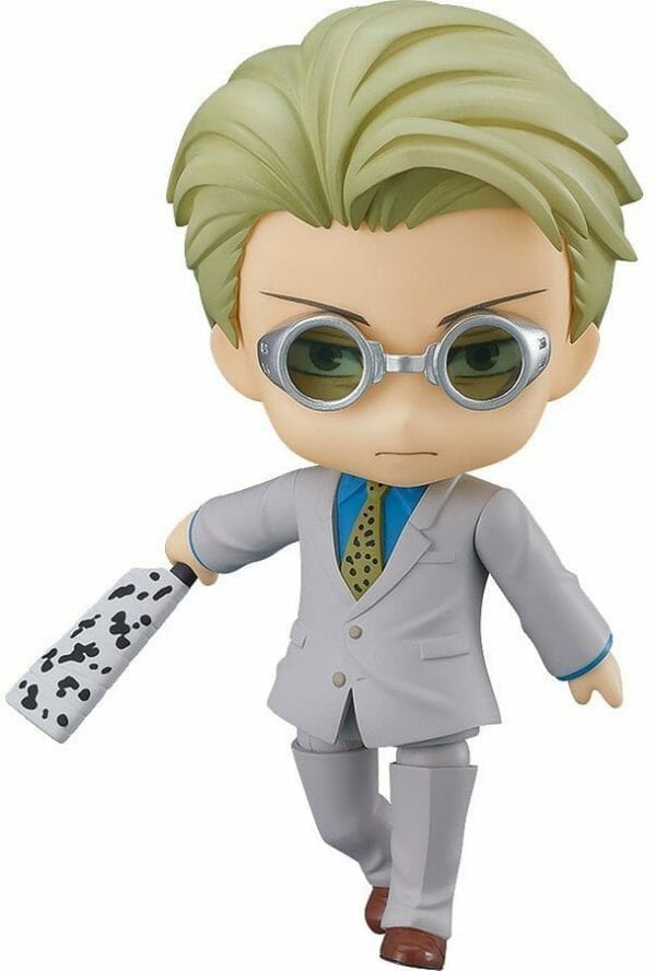 Good Smile Company - Nendoroid Kento Nanami Jujutsu Kaisen [Limited Quantity]