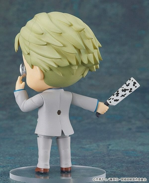 gsc12776 6 Good Smile Company - Nendoroid Kento Nanami Jujutsu Kaisen [Limited Quantity]