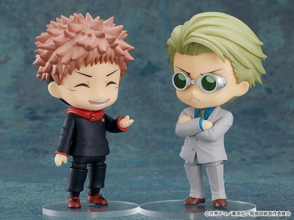 gsc12776 8 Good Smile Company - Nendoroid Kento Nanami Jujutsu Kaisen [Limited Quantity]