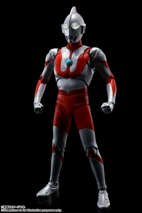 Bandai - S.H.Figuarts (SHINKOCCHOUSEIHOU) ULTRAMAN