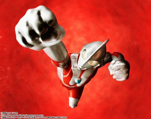 item 0000013874 iUazgJno 10 Bandai - S.H.Figuarts (SHINKOCCHOUSEIHOU) ULTRAMAN