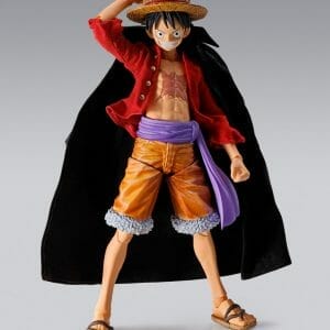 Bandai - IMAGINATION WORKS MONKEY.D.LUFFY