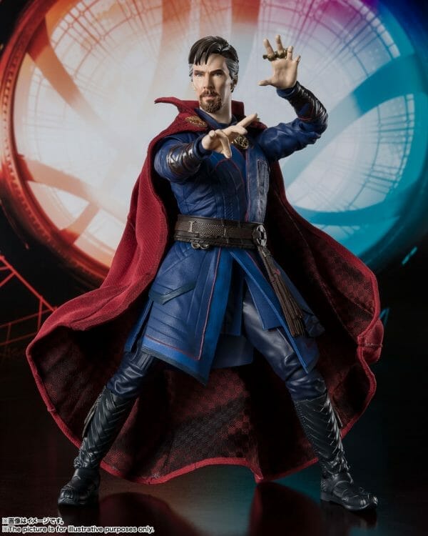 Bandai - S.H.Figuarts Doctor Strange (Doctor Strange in the Multiverse of Madness)