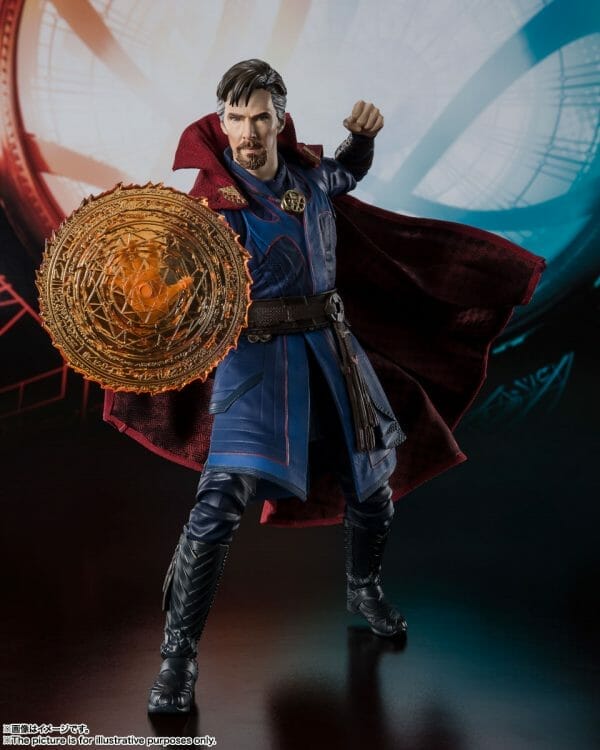 Bandai - S.H.Figuarts Doctor Strange (Doctor Strange in the Multiverse of Madness)