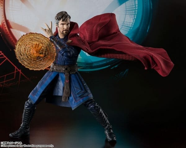 Bandai - S.H.Figuarts Doctor Strange (Doctor Strange in the Multiverse of Madness)