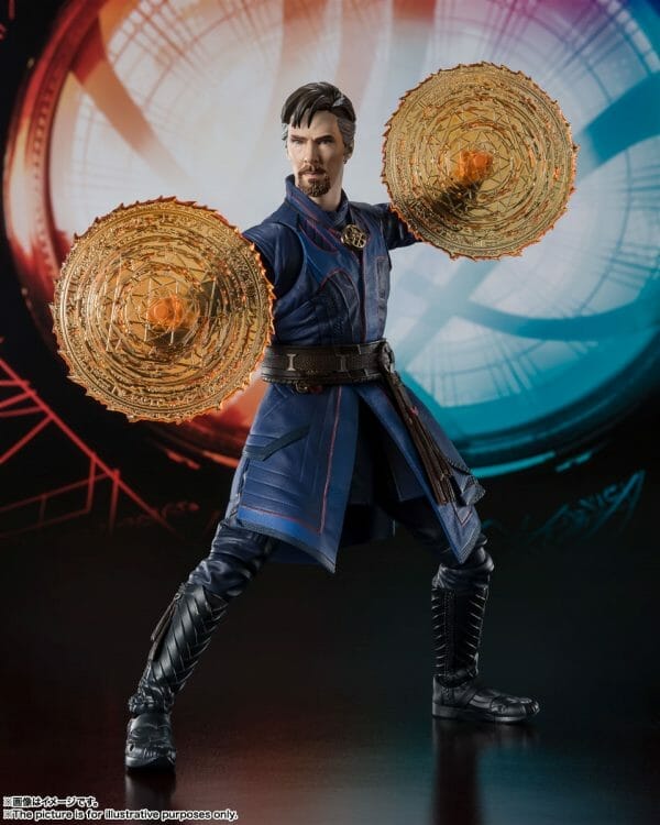 Bandai - S.H.Figuarts Doctor Strange (Doctor Strange in the Multiverse of Madness)