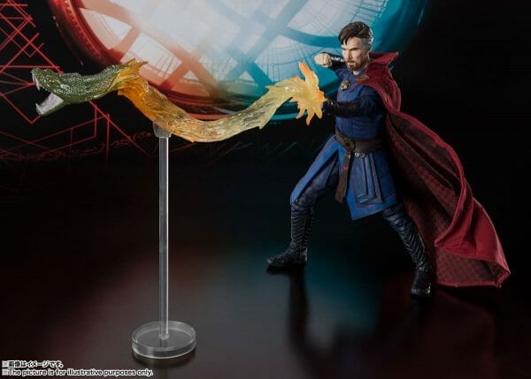 Bandai - S.H.Figuarts Doctor Strange (Doctor Strange in the Multiverse of Madness)