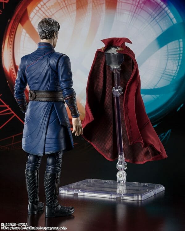 Bandai - S.H.Figuarts Doctor Strange (Doctor Strange in the Multiverse of Madness)