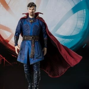 Bandai - S.H.Figuarts Doctor Strange (Doctor Strange in the Multiverse of Madness)