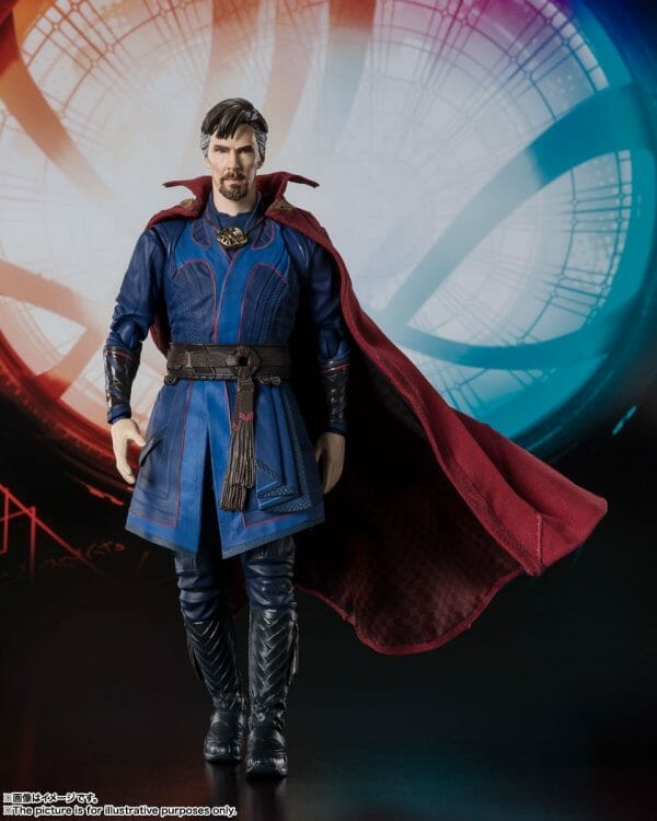 Bandai - S.H.Figuarts Doctor Strange (Doctor Strange in the Multiverse of Madness)