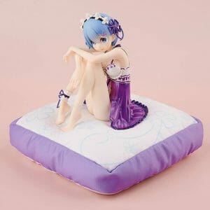 KADOKAWA - Rem Birthday Purple Lingerie Ver. Re:ZERO Starting Life in Another World 1/7 Scale Figure