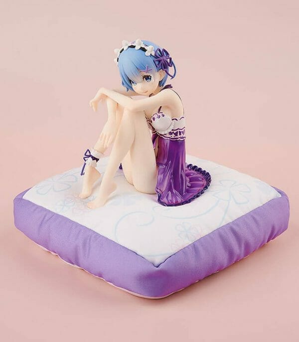 KADOKAWA - Rem Birthday Purple Lingerie Ver. Re:ZERO Starting Life in Another World 1/7 Scale Figure