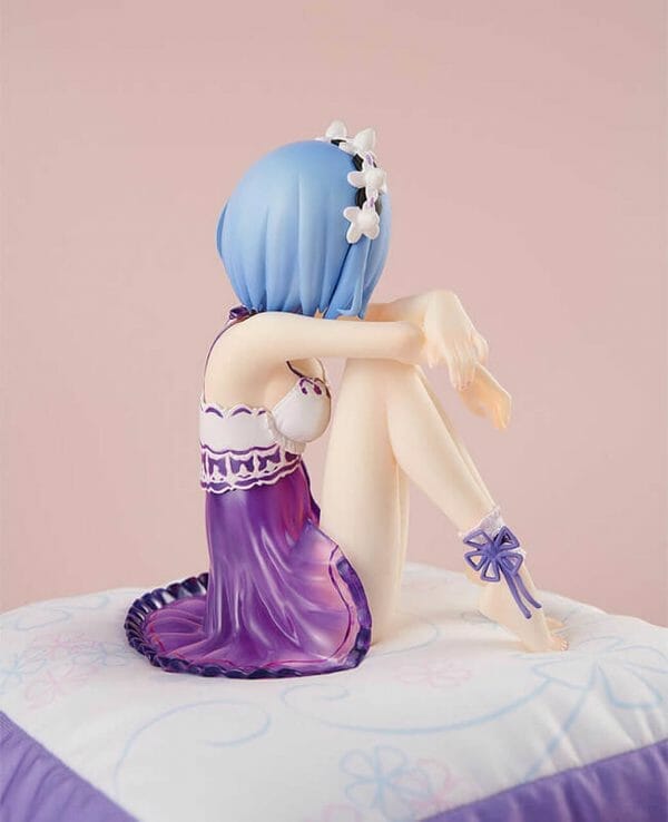 kadokawa rem birthday purple lingerie ver re zero starting life in another world 1 7 scale figure 4 92775.1645078057 KADOKAWA - Rem Birthday Purple Lingerie Ver. Re:ZERO Starting Life in Another World 1/7 Scale Figure