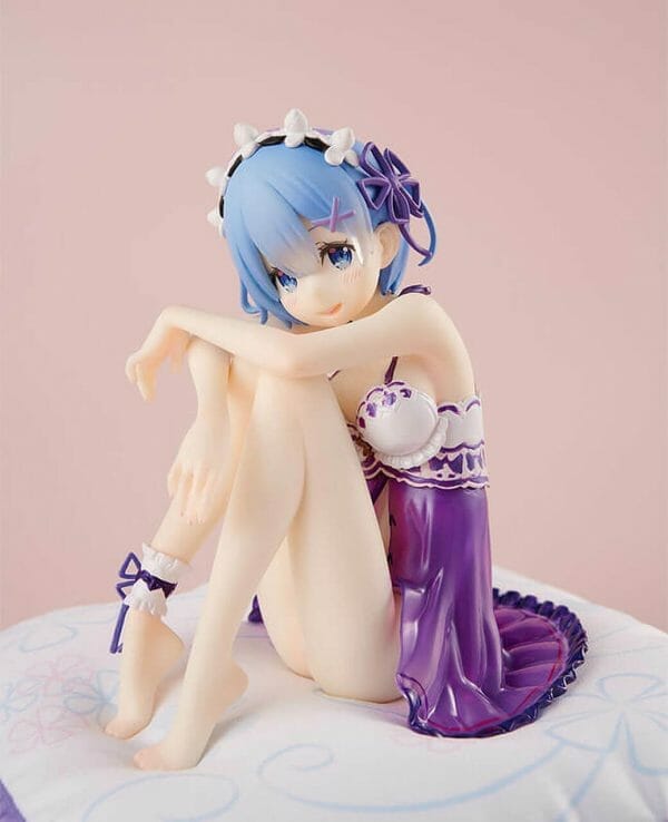 kadokawa rem birthday purple lingerie ver re zero starting life in another world 1 7 scale figure 5 73781.1645078057 KADOKAWA - Rem Birthday Purple Lingerie Ver. Re:ZERO Starting Life in Another World 1/7 Scale Figure