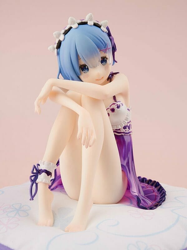 kadokawa rem birthday purple lingerie ver re zero starting life in another world 1 7 scale figure 6 27191.1645078057 KADOKAWA - Rem Birthday Purple Lingerie Ver. Re:ZERO Starting Life in Another World 1/7 Scale Figure