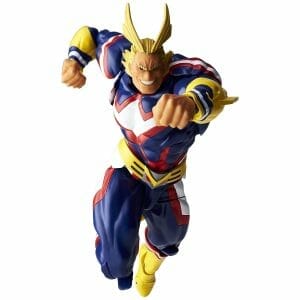 Kaiyodo - Amazing Yamaguchi Series No. 019: My Hero Academia - ALL MIGHT