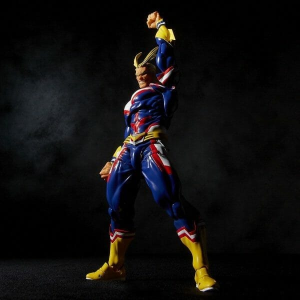 kyd01321 2 15 Kaiyodo - Amazing Yamaguchi Series No. 019: My Hero Academia - ALL MIGHT