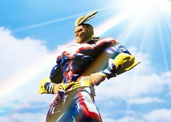 kyd01321 2 16 Kaiyodo - Amazing Yamaguchi Series No. 019: My Hero Academia - ALL MIGHT