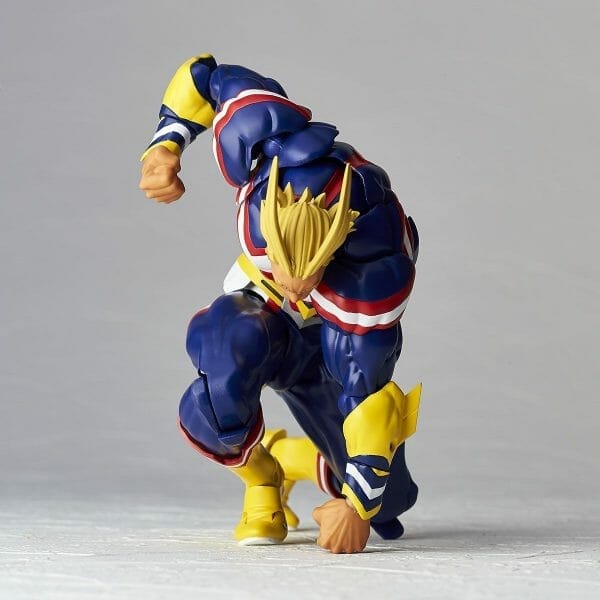 kyd01321 2 3 Kaiyodo - Amazing Yamaguchi Series No. 019: My Hero Academia - ALL MIGHT