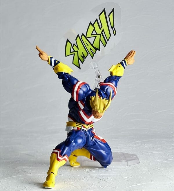 kyd01321 2 8 Kaiyodo - Amazing Yamaguchi Series No. 019: My Hero Academia - ALL MIGHT