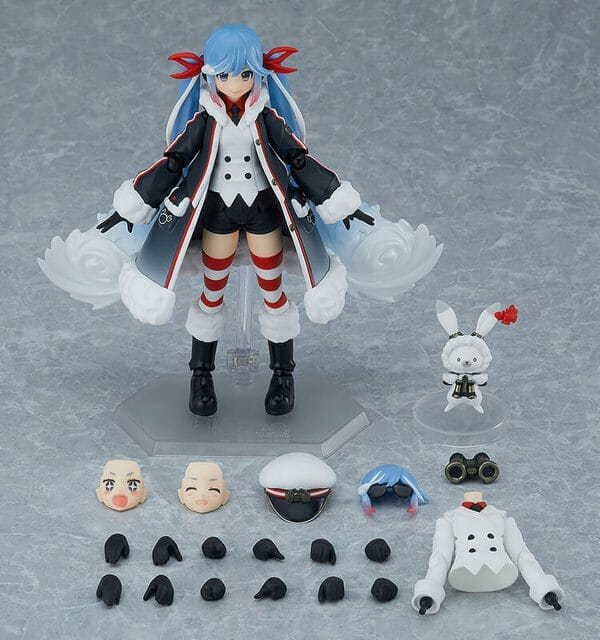 max factory snow miku grand voyage ver character vocal series 01 hatsune miku figma ex 66 7 74594.1645569155 Max Factory - Figma Snow Miku Grand Voyage ver. Character Vocal Series 01 Hatsune Miku